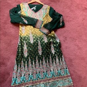 Pakistani Indian Formal Wear